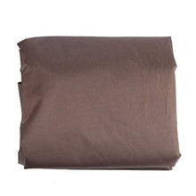 Viccilley Copertura Altalena Impermeabile - Copertura Superiore per Sedile Altalena Impermeabile da Giardino Copertura Superiore Antipioggia Antipioggia per Esterni Protezione Anti UV
