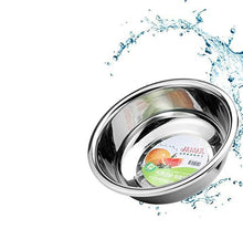 Acciaio Inox di Spessore lavabo Ciotola Diametro Dimensioni: 45 cm huangchuxin