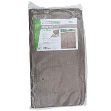 WerkaPro 10827 - Frangivista rinforzato, 220 g/m2, rotolo 1 m x 10 m, in polietilene