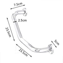 Maniglioni da Bagno Bagno corrimano/corrimano Vasca da Bagno/WC Antiscivolo corrimano/Anziani Bagno Maniglia Bars Accessori da Bagno