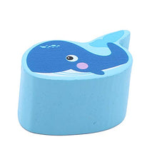Unknow Paizhuo Gioco di Immersioni con Balene Giocattoli da Tavolo interattivi per Bambini in Legno per Genitori