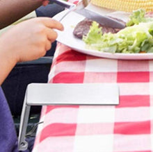 Clip Per Tavolo Da Picnic Acciaio Inossidabile Flessibile,Morsetti Per Tovaglia,Supporti Per Tovaglia,Clip Per Tovaglia Da Picnic 8 Confezioni