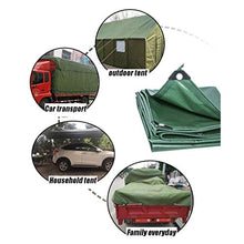 MTYLX Outdoor Multifunzionale Incatramata, Pvc Impermeabile con Occhielli, Rainproof Protezione Solare Foglio, Saracinesche Auto Shed Panno,a,5Mx8M