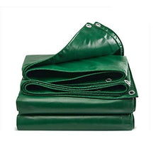 MTYLX Tarpaulin All'Aperto, Telo Impermeabile Pesante Telo Spessore Solare Solare Solare Sole Esterna Anti-Asciugatura Isolamento Panno Del Baldacchino Facile da Piegare 0.4Mm -450G / M2,4 * 3M.