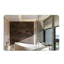 IG Specchio da Bagno a Muro Specchio da Bagno Vanity Specchio Vanity Specchio Specchio Specchio Muro Frameless Appeso Specchio Specchio da Barba