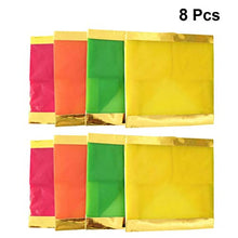 ARTFFEL Vola 8PCS Acqua fluttuante Candela Lanterne Che desiderano Le Lanterne for la Preghiera .Compleanno