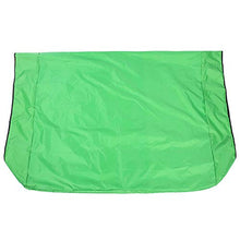 AMONIDA Baldacchino Altalena Verde, Accessori Altalena per sedie a Dondolo da Esterno