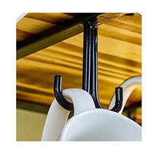 MY1MEY Portabicchieri da Vino Portabottiglie da Parete per Uso Domestico, portabottiglie Personalizzato a Parete, portabicchieri da Bar, portabicchieri in Legno massello con luci