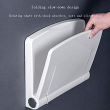 stool Bagno Sgabelli a Muro Sgabelli da Parete Bagno Sgabelli Pieghevoli Sedile Antiscivolo Sgabelli a Muro Pieghevole Sgabelli a Muro Corridoio Sgabelli Che cambiano