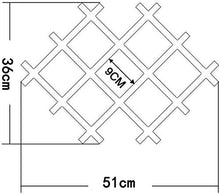 LLT Wine Rack, Della Novità Della Decorazione Della Parete Rack, Wine Rack Mensola Di Vetro Wall Mount Bottle Holder Archiviazione con 4 Scaffali Galleggiante Accessori Bar Shelving