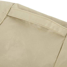 Senmubery Copertura per Sedia da Patio Adirondack da 2Pacchi per Sedia da Esterno per Esterno Resistente 31X33X36 Pollici 420D,Coperture per Mobili da Esterno per Esterno Impermeabile,Beige