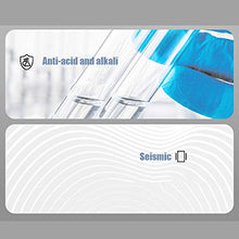 Carrello Da Laboratorio In Acciaio Inossidabile 201 A Doppio Strato, Parapetto Rinforzato, Carrello Da Laboratorio Silenzioso, Non Magnetico, Antistatico, Resistente Agli Acidi E Agli Alcali, Carrel