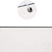 HAOMENGG Schermo per Balcone da Giardino 0,8x10m Parasole per Recinzione Resistente alle intemperie Resistente alle intemperie per Veranda, Esterno, Cortile, Patio, Balcone per Coprire la Tenda da so