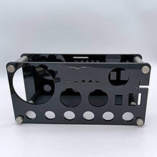 Wenzhihua Set di Miscelazione per Cocktail Kit Barista 20 Pezzi Boston Cocktail Shaker Set Supporto Acrilico per Bevande Miste Attrezzi da Bar Martini Bar Acciaio InossidabileStrumento A Barre