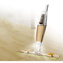 SSAYY Spray Mop Lavare A Mano Panno Morbido/Mop Spray/Mop Piatti per Uso Domestico / 360 Gradi Possono Essere Ruotati/Impugnatura in Spugna