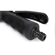 QZC Pistola a spruzzo da Giardino Domestico, ugello Spray ad Acqua ad Alta Pressione impedisce la Fibbia a Risparmio di manodopera di Perdita, utilizzato per annaffiare e Lavaggio Auto