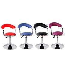 WH-IOE Sgabello da Bar Chair Trucco Sgabello Ascensore Bar Chair Rotonda Sgabello Girevole Bar Sedia Bellezza Sgabello Posteriore di Alta Presidenza Presidenza Anteriore Bar Chair