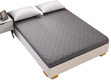 SXZHSM Materassi Letto Futon Materasso Futon Matrimoniale Pieghevole Giapponese Tradizionale Futon Tatami Ultra Morbido per Massaggi Esercizi di Yoga Campeggio Hotel,90 * 200cm