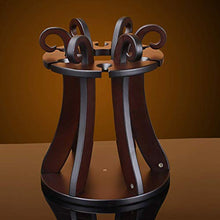 LHQ-HQ cremagliera del Vino, Il Vino Vino Rack cremagliera persiane 1 Bottiglie di Vino e 6 Wineglass casa Decorativi Cucina cremagliera del Vino
