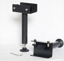 Accessori per lettura, piedi di giunzione a U regolabili da 195 a 260 mm, chiusura a vite