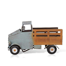 Semplicità Elegante Train Styling Vino Portabottiglie Desktop Decorazione Domestica Portico Divisorio Bar Ristorante Decorazione Retrò Vecchi Mestieri Bello Ed Elegante, HJJ