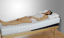 SONNO+ Cuscino Cuneo Antireflusso Adulti Pieghevole Rialzo per Materasso H10 (misure 70 x 104 x 10 cm)