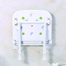 Z-SEAT Sgabello Pieghevole da Bagno Sgabello da Seduta Sedia da Parete Sgabello da Doccia Sedia Pieghevole Sedia da Parete Scarpe Sgabello Sgabello Antiscivolo 38x36,5x42,5