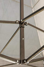MaxxGarden - Tenda pieghevole 3 x 3, da usare come gazebo per il pergola, tenda da giardino, gazebo