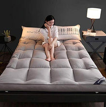 YOLL Materasso Tatami Giapponese Ispessimento Materasso Futon Pieghevole in Peluche, Materassi Letto futon Soggiorno Tappetino Yoga Tappetino Universale Quattro Stagioni Residenza Studen