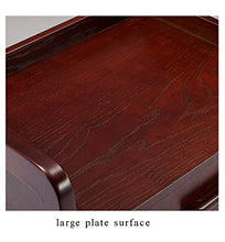 Carrelli portaoggetti Veicolo commerciale di bellezza multifunzionale di legno solido dell'attrezzatura di bellezza del carrello di bellezza del carrello di bellezza con la ruota universale ed il cass