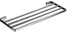 WMYATING - Portasciugamani in acciaio inox 304, salvaspazio, sicuro, comodo e bello, per bagno, bagno, WC