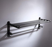 ChangHua1 Mensola per Doccia da Bagno Parete per Doccia Caddy Space Alluminio Autoadesivo Nessun Danno per Montaggio a Parete.