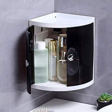 KANKOO Porta bagnoschiuma da Doccia mensola angolare Porta Asciugamani Bagno mensole Bagno a Parete mensole Doccia ad Angolo