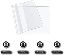 EUUHJK Tappetino da scrivania Trasparente, Impermeabile, con Bordi arrotondati, per scrivania, scrivania, casa, scrivania (Color : Matte-2.0mm, Size : 60 * 90cm)