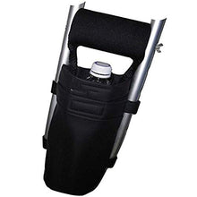 FAMKIT Stampella Sacchetto di Tote Per Le Rotture di Gamba Stampelle Con Tasche Per I Telefoni Chiavi Penne Bottiglia di Acqua E Anche Sacchetto di Cibo
