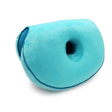 tulipit Cuscino - Promuove La Circolazione Sanguigna per Alleviare Il Mal di Schiena - Allevia Il Cuscino di Pressione di Coccige, Glutei E Colonna Vertebrale - Sedile Ergonomico Postura Tremendous
