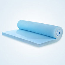 hxxxy Materasso in Schiuma di Memoria,Materassino waterfoam Soft-A 180x200cm(71x79inch)