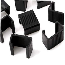 Clip Outdoor Furniture Patio Wicker clip di plastica Divano Connect Clamps per sedie mobili da giardino del sofà 10PCS 5.25CM Divano clip collegamento