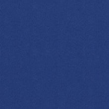 vidaXL Paravento da Balcone Blu 120x300 cm in Tessuto Oxford
