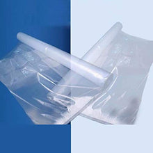 SHIJINHAO Telo Impermeabile Esterno Copertura Trasparente A Effetto Serra, Protezione Solare Impermeabile Giardino Da Giardino Pesanti Pellicola Plastica For La Piantatura Antigelo Antigelo, Personali