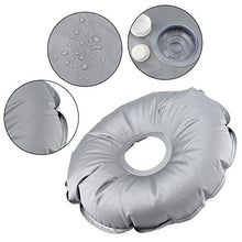 Fealay Base per Ombrellone da Spiaggia Porta Pesi Portatile Pieghevole Portapacchi Base Tonda per Terrazza Esterna