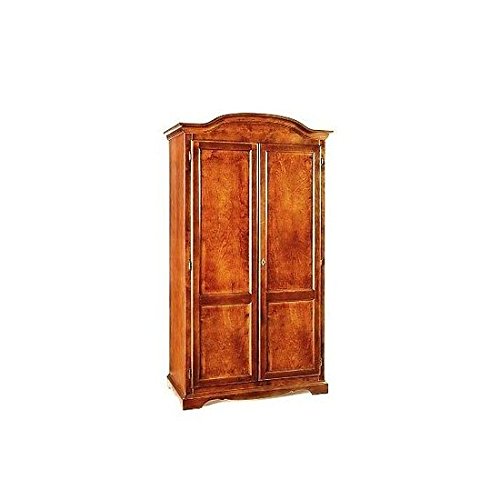 Estea Mobili - ARMADIO LEGNO 2 ANTE ARTE POVERA - 275