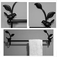 MGMDIAN Portasciugamani Singolo, puntalino portasciugamani, portasciugamani a Parete for bagni Cucina