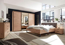 AVANTI TRENDSTORE - Olmo - Passepartout per l'armadio ad Ante scorrevoli da 270 cm, in Laminato di Quercia Artigianale. Protegge i Tuoi Vestiti dalla Polvere. Dimensioni Lap 280x215x17 cm