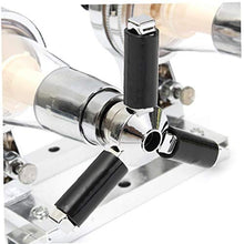 3 Bottiglia Bevanda Spiritosa Dispenser Stand Ottica Dispenser Per Bevande Wine Spirits Da Parete Bevande Wine Dispenser