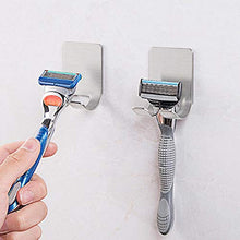 Dreameryoly Ganci da Cucina per Bagno Pesanti con Supporto per Rasoio per Appendiabiti da Parete in Acciaio Inossidabile 304 Improvement