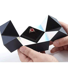 TXXM produzione cassettiera portagioie portagioie matrimonio anello scatola creativa gioielli