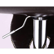 XuQinQin Bar Stool, Ascensore Bar Sedia, High Chair, Reception Sedia, Retro Bar Stool, American Bar Sedia, Bellezza Sgabello, 6 Colori Disponibili sgabelli da Bar (Color : F)