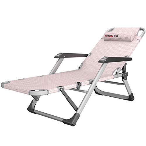 Lettini relax reclinabili Lettini sdraio Lettini prendisole Sedia da giardino pieghevole reclinabile per bambino Sedie a sdraio per adulti Lettino reclinabile per patio in spiaggia, piscina o ufficio