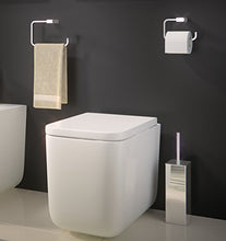 Portasciugamani bagno Gedy fissaggio a vite 13 3870